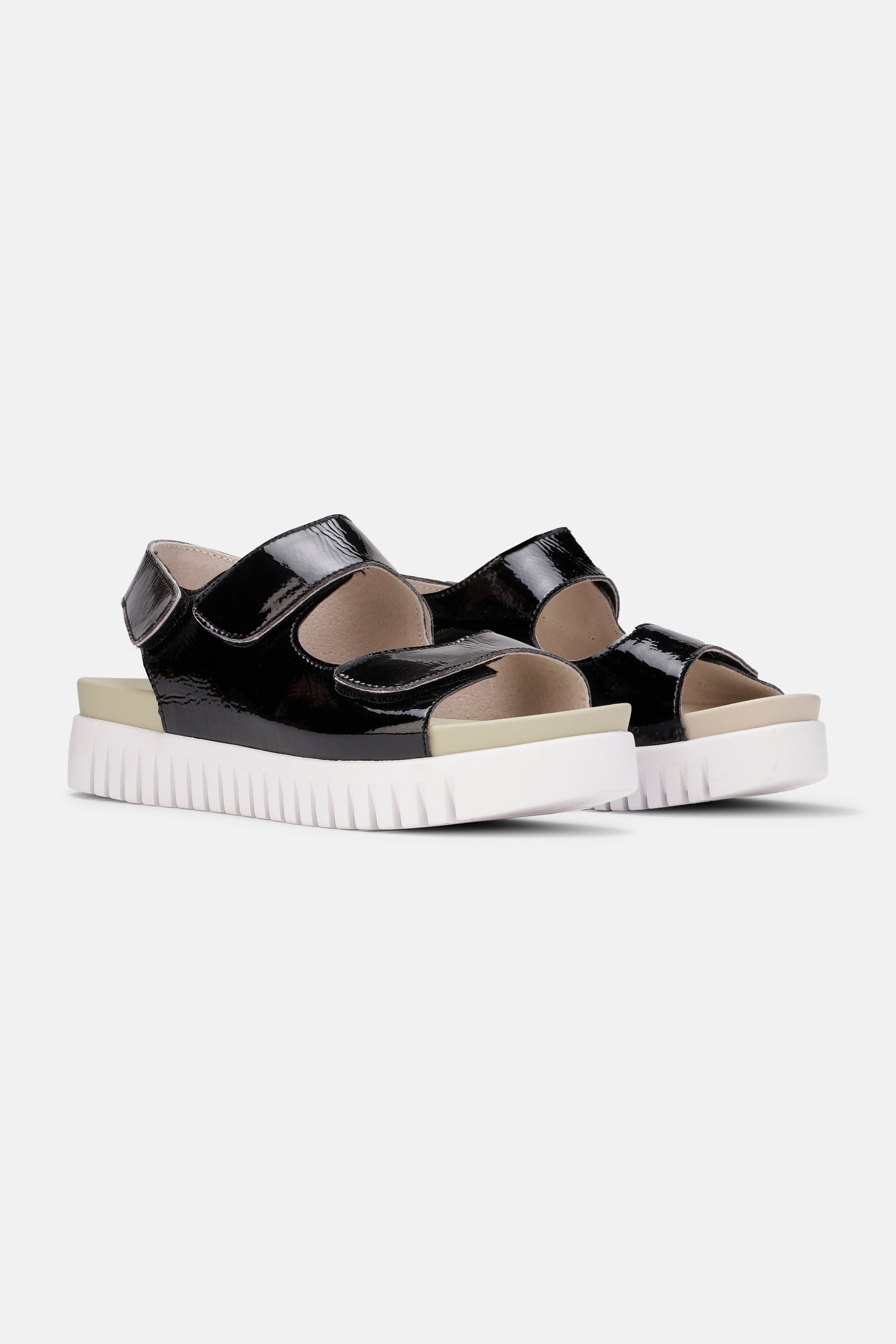 Ilse Jacobsen Hornbæk Footwear Sandals Shoes 001 Black